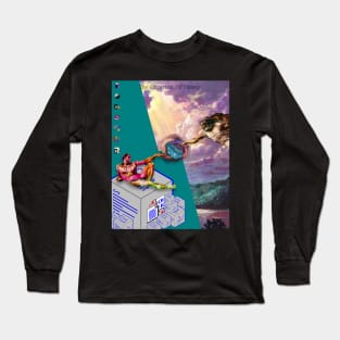 The Creation Of Fanny (Core) Long Sleeve T-Shirt